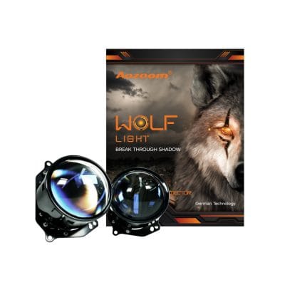 Led Wolf Light