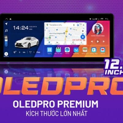 Màn Hình Android OLEDPRO Premium 12.3inch