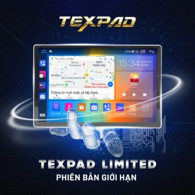 Màn Hình Texpad TX8 Limited Edition – Phiên Bản Giới Hạn Cao Cấp