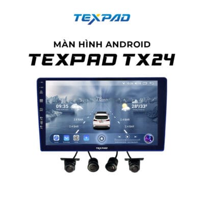 Màn Hình android TexPad TX24