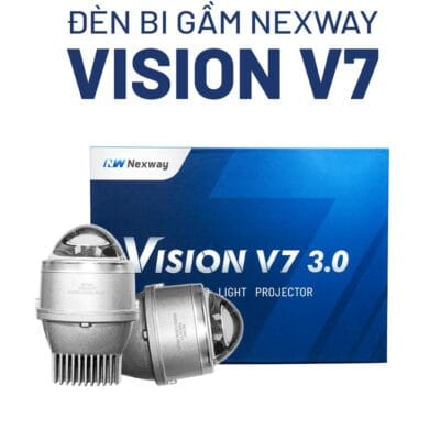 Đèn bi gầm nexway vision v7